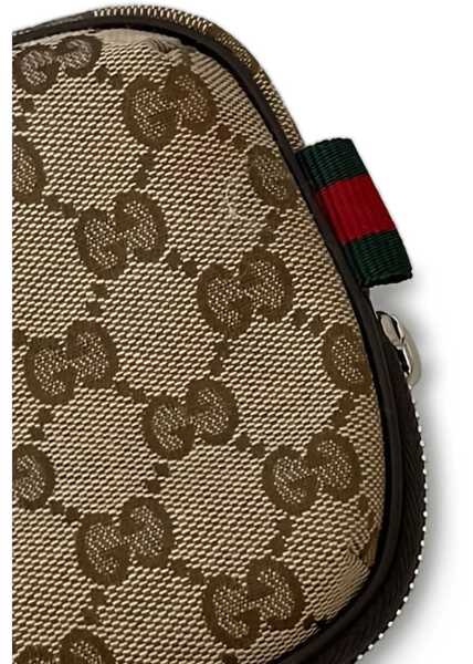 Borsete Gucci Mini Fabric Bag Gg BEIGE Barbati (BM 19435364) 2