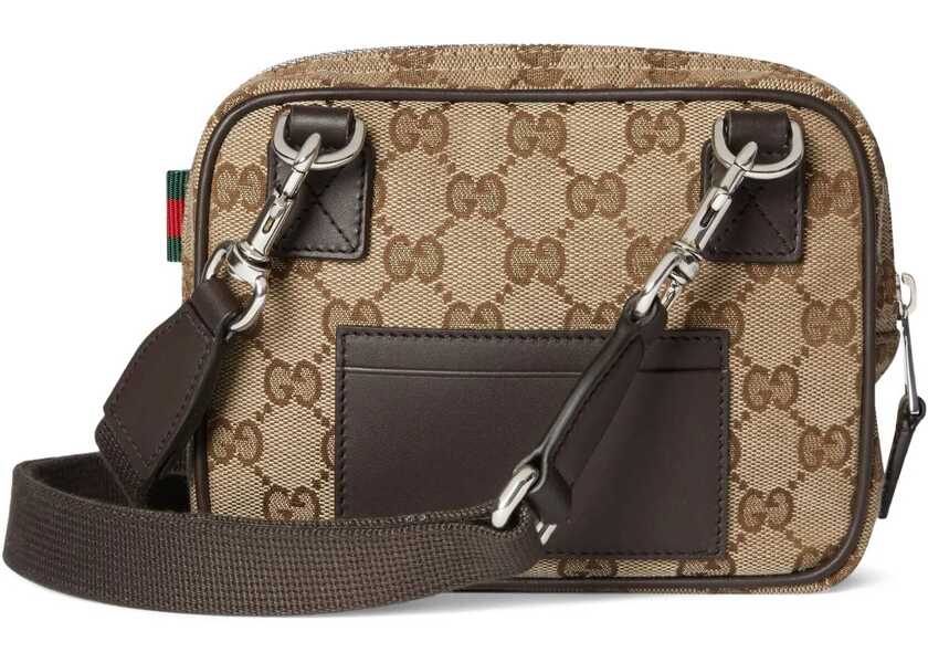 Genti tip postas Gucci Mini Gg Bag BEIGE Barbati (BM 19435367) 2
