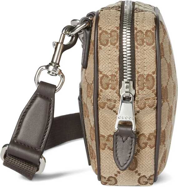 Genti tip postas Gucci Mini Gg Bag BEIGE Barbati (BM 19435367) 4