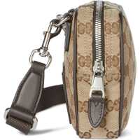 Genti pentru Barbati - Genti tip postas Gucci Mini Gg Bag BEIGE Barbati (BM 19435367) - B-mall.ro