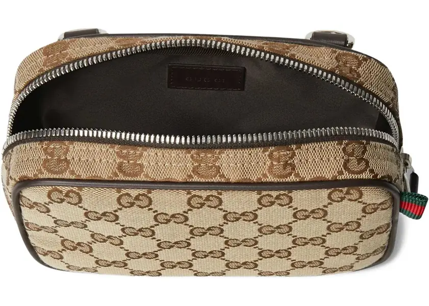 Genti tip postas Gucci Mini Gg Bag BEIGE Barbati (BM 19435367) 5