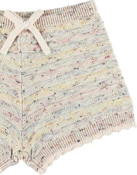 Pantaloni scurti ZIMMERMANN Short MULTICOLOUR Fete (BM 19435370) 3