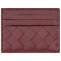 Portofele "Woven" Credit Card Holder Femei