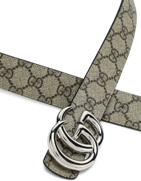 Curele Gucci Reversible Belt Gg Marmont MULTICOLOUR Femei (BM 19435403) 2