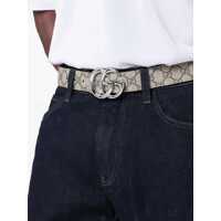 Curele Dama - Curele Gucci Reversible Belt Gg Marmont MULTICOLOUR Femei (BM 19435403) - B-mall.ro