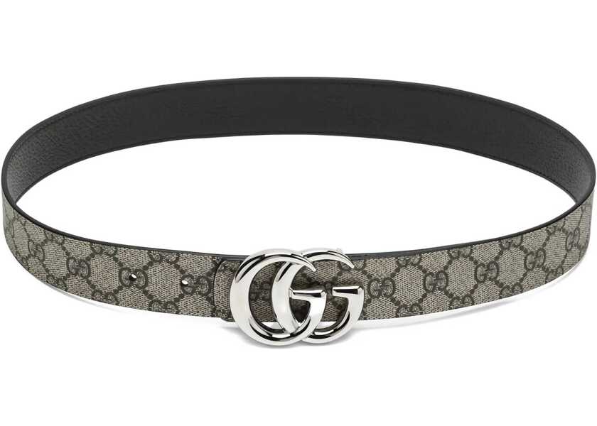 Curele Gucci Reversible Belt Gg Marmont MULTICOLOUR Femei (BM 19435403) 4