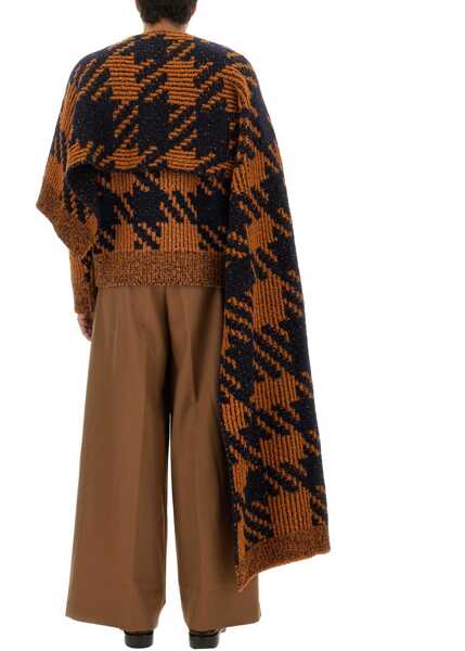 Esarfe Dries Van Noten Wool Scarf MULTICOLOUR Barbati (BM 19435406) 3