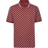 Tricouri Polo Polo Gg Jacquard Barbati