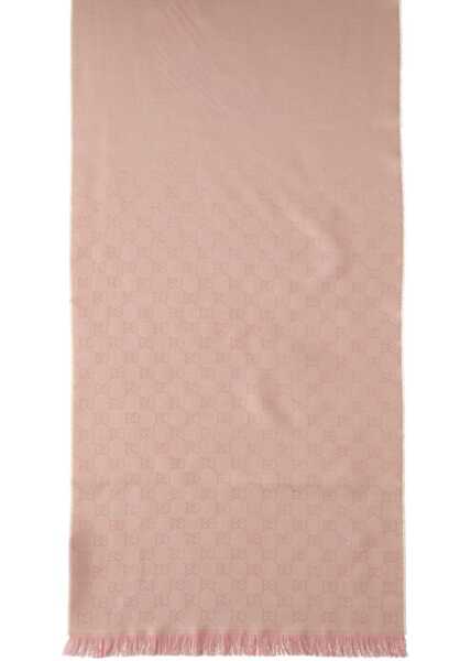 Esarfe Gucci Wool Scarf PINK Femei (BM 19435427) 2