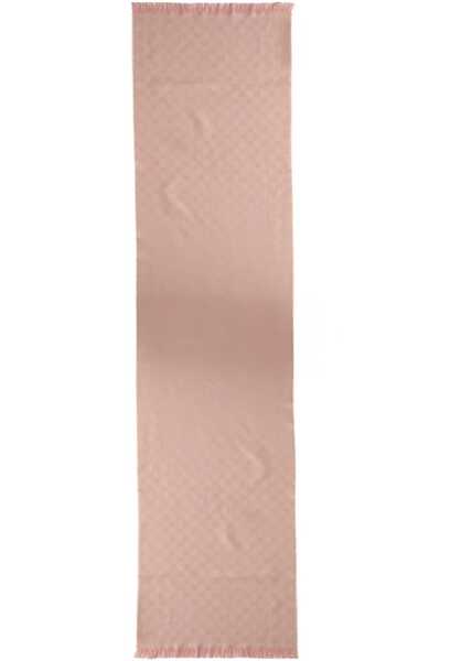 Esarfe Gucci Wool Scarf PINK Femei (BM 19435427) 1