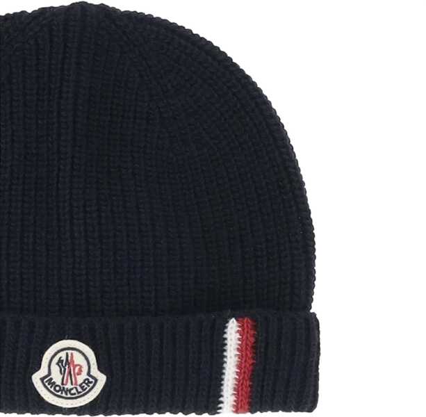 Caciuli Moncler Tricot Beanie MULTICOLOUR Baieti (BM 19435436) 3