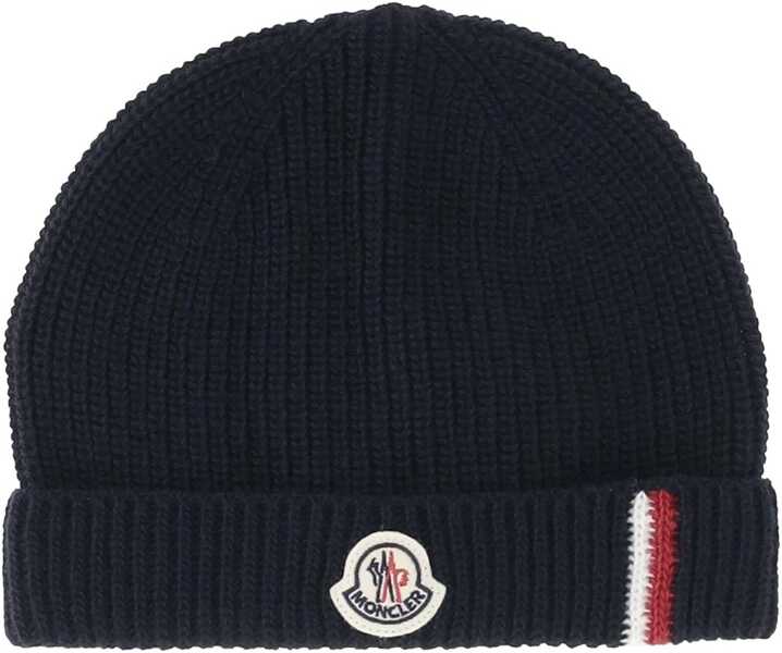 Caciuli Moncler Tricot Beanie MULTICOLOUR Baieti (BM 19435436) 1