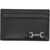 Gucci Leather Card Holder BLACK