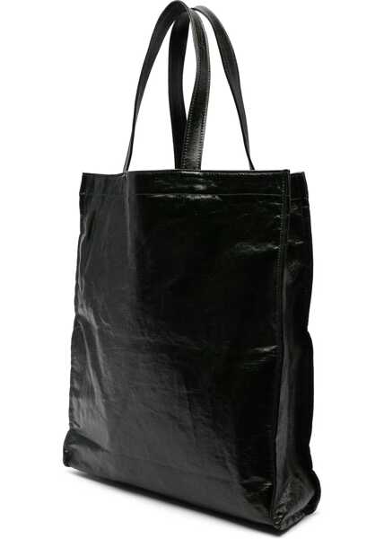 Genti de mana UMA WANG Tote Bag BROWN Femei (BM 19435457) 3