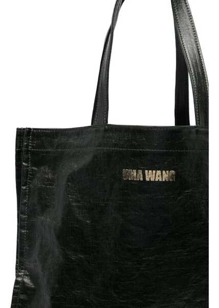 Genti de mana UMA WANG Tote Bag BROWN Femei (BM 19435457) 4