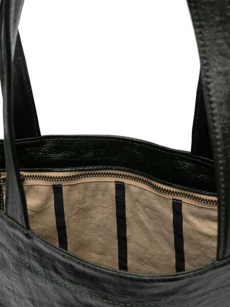 Genti de mana UMA WANG Tote Bag BROWN Femei (BM 19435457) 5