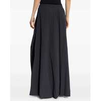 Fuste casual Dama - Fuste casual Balenciaga Maxi Skirt BLACK Femei (BM 19435472) - B-mall.ro