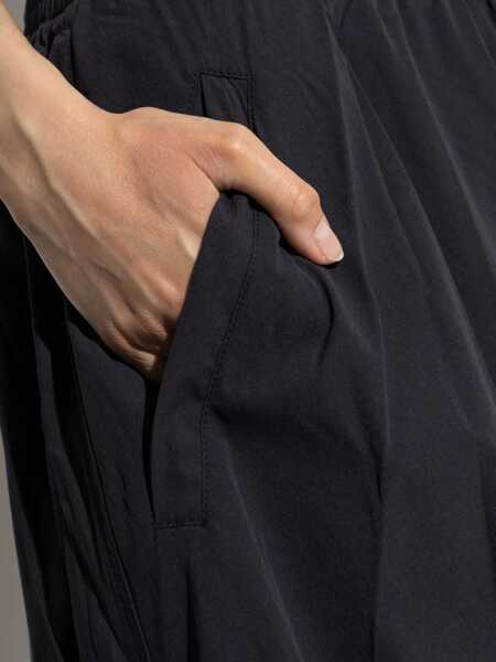 Fuste casual Balenciaga Maxi Skirt BLACK Femei (BM 19435472) 5