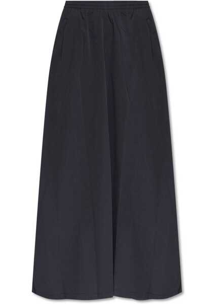 Fuste casual Balenciaga Maxi Skirt BLACK Femei (BM 19435472) 1