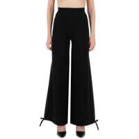 Pantaloni casual Wide Pant "Nigeria" Femei