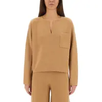 Pulovere casual Jersey "Zibello" Femei