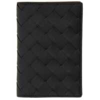 Portofele Leather Passport Holder Barbati