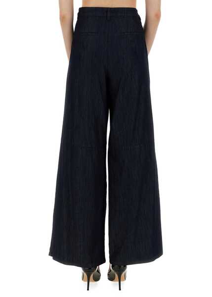 Pantaloni casual Max Mara Pants Jerry DENIM Femei (BM 19435484) 3