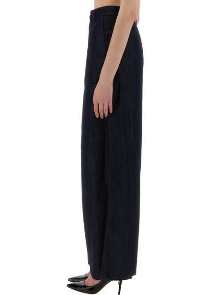Pantaloni casual Max Mara Pants Jerry DENIM Femei (BM 19435484) 4