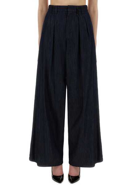 Pantaloni casual Max Mara Pants Jerry DENIM Femei (BM 19435484) 1
