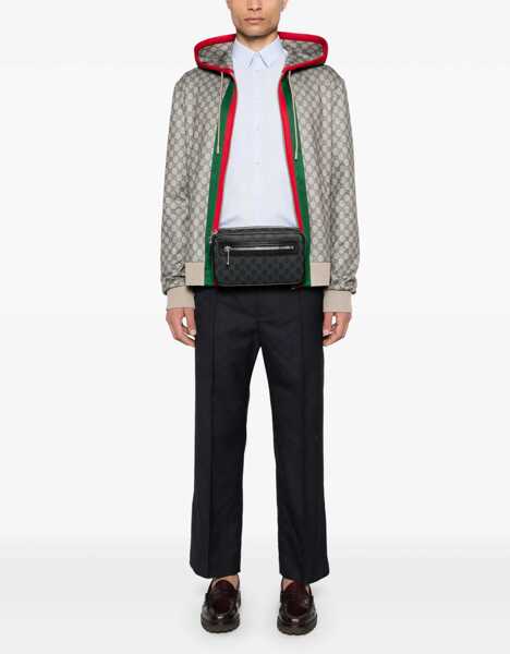 Genti de mana Gucci Pouch Gg Black BLACK Barbati (BM 19435496) 2