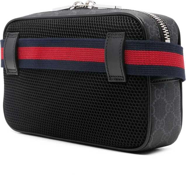 Genti de mana Gucci Pouch Gg Black BLACK Barbati (BM 19435496) 3