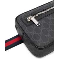 Genti pentru Barbati - Genti de mana Gucci Pouch Gg Black BLACK Barbati (BM 19435496) - B-mall.ro