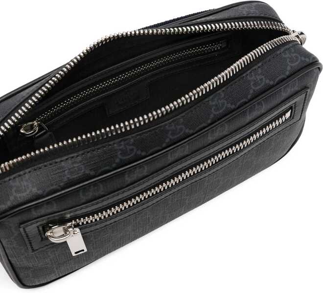 Genti de mana Gucci Pouch Gg Black BLACK Barbati (BM 19435496) 5