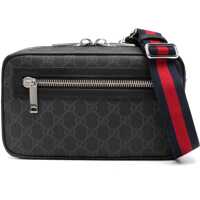 Genti de mana Pouch Gg Black Barbati