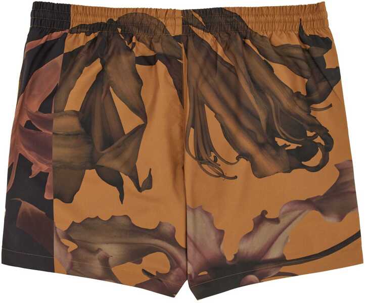 Bermude Dries Van Noten Printed Swimsuit MULTICOLOUR Barbati (BM 19435502) 2