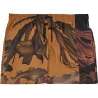 Bermude Printed Swimsuit Barbati