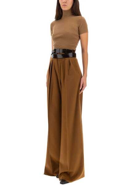 Bluze Max Mara Knit Top Afa1234 BEIGE Femei (BM 19435523) 2