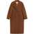 Max Mara Coat "Madame" BROWN