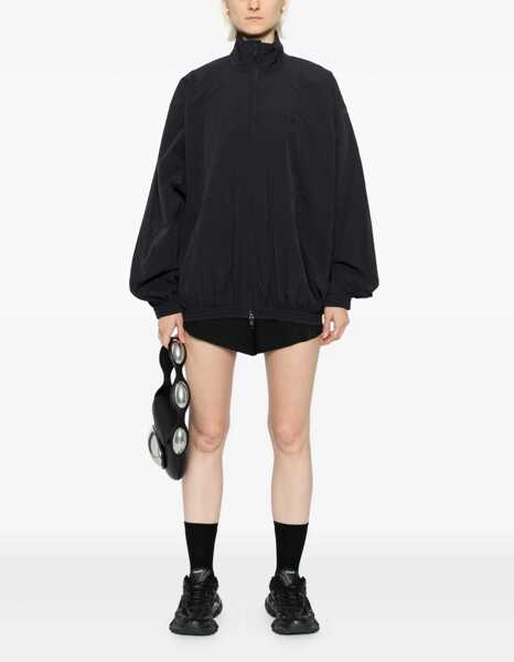 Sacouri office Balenciaga Jacket With Zip BLACK Femei (BM 19435544) 2