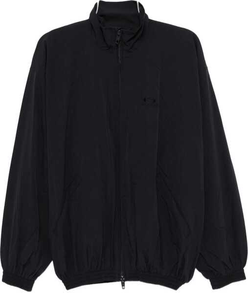 Sacouri office Balenciaga Jacket With Zip BLACK Femei (BM 19435544) 1