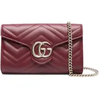 Portofele "Gg Marmont" Wallet Femei