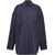 Balenciaga Oversize Shirt BLUE