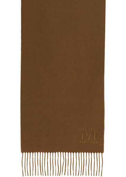 Esarfe Max Mara Wsdalia Scarf BEIGE Femei (BM 19435559) 2