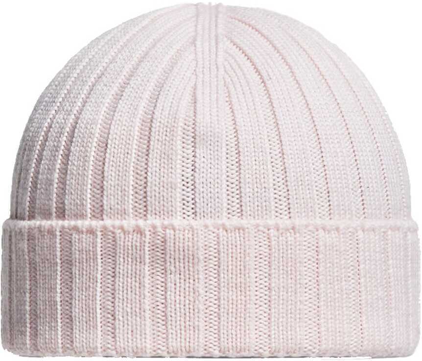Caciuli Moncler Logo Beanie Hat PINK Baieti (BM 19435565) 2