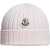 Moncler Logo Beanie Hat PINK