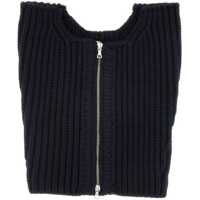 Coliere Wool Neck Warmer With Zipper Barbati