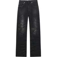 Blugi skinny Wide Leg Pants Femei