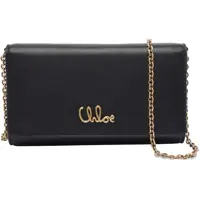 Portofele "Chloé Iconic" Flap And Chain Wallet Femei