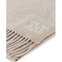 Esarfe Max Mara Dama - Esarfe Max Mara Wsdalia Scarf BEIGE Femei (BM 19435613) - B-mall.ro