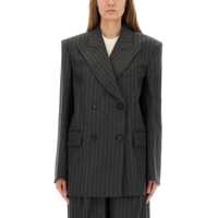 Sacouri Double-Breasted Jacket "Belfordi123" Femei